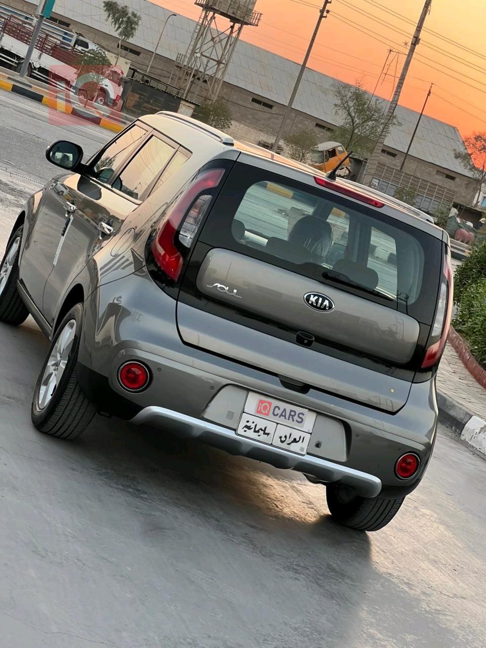 Kia Soul